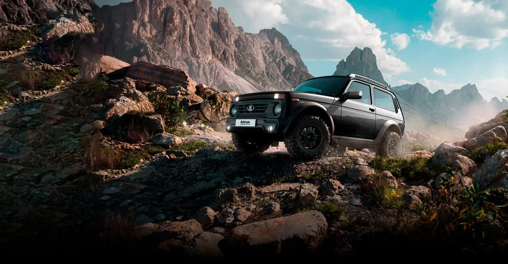 Reseña: 2021 Lada Niva Legend Bronto 1.7i (83 Hp) 4x4